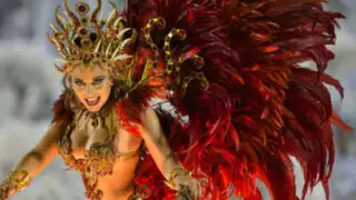 Unidos da Tijuca: la escuela campeona del Carnaval de Río de Janeiro