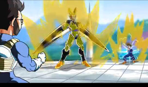 Dragon Ball Z: padre recrea anime en el que él y su hijo luchan contra Cell y Freezer