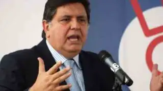 Alan García denuncia que Venezuela 'compró conciencias' en Latinoamérica