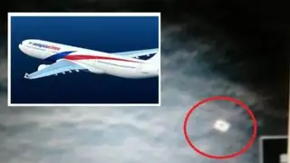 Malasia: hallan posibles restos de avión que desapareció con 239 pasajeros