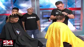 Peluqueros se enfrentarán en esperada 'Batalla de los barberos urbanos'