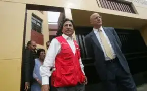 Noticias de las 6: detectan extraños viajes de ex jefe de seguridad de Alejandro Toledo