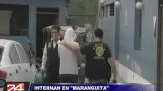 Internan en Maranguita a joven que habría asesinado a anciana en La Molina