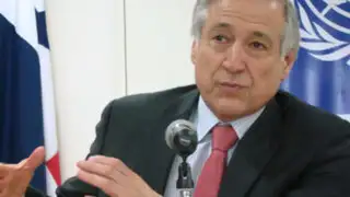 Nuevo canciller chileno Heraldo Muñoz: “Hay que analizar situación con Bolivia”