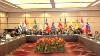 Unasur enviará comisión de cancilleres para lograr la paz en Venezuela