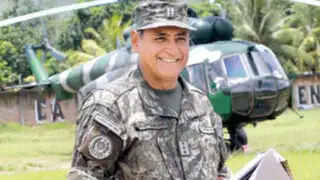 Ronald Hurtado Jiménez es el nuevo comandante general del Ejército