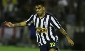 Víctor Cedrón ya es de Alianza Lima, ¿podrá debutar ante Sporting Cristal?