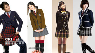Los uniformes escolares que pusieron de moda estos 10 doramas coreanos