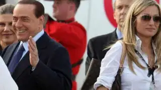 Italia: arrestan con 24 kilos de cocaína a ex secretaria de Silvio Berlusconi