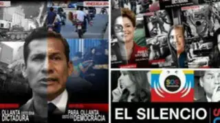 Venezuela: activistas denuncian inacción de presidentes ante violencia en su país