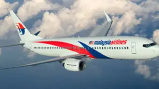 Malaysia Airlines: copiloto intentó hacer llamada antes de que avión desapareciera