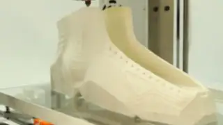 VIDEO: construye las zapatillas de 'Volver al futuro' con una impresora 3D