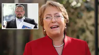Hijo de Michelle Bachelet asumirá funciones de ‘primera dama’ en Chile