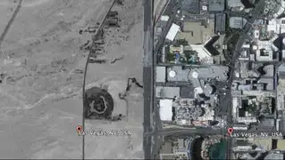 FOTOS: impactantes cambios en 10 ciudades captados por Google Earth