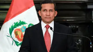 Noticias de las 6: Humala saludó voto de confianza a Gabinete Cornejo