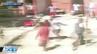 VIDEO: Golpean y denigran a internos de centro de rehabilitación en Piura