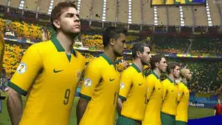 Presentan nuevo tráiler de EA Sports Copa Mundial de la FIFA Brasil 2014