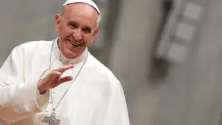 Papa Francisco designó a víctima de abusos para abordar casos de pedofilia