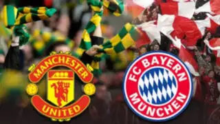 Sorteo Champions: Manchester United y Bayern se medirán en cuartos de final