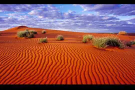 ¿Ciencia ficción?: Los desiertos más surrealistas e increíbles del mundo