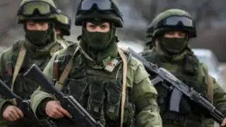 Rusia se estaría preparando para entrar a Ucrania, advierte EEUU