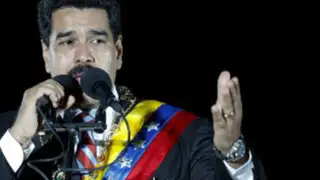 Venezuela: Nicolás Maduro encomendó a Dios el destino económico de su país