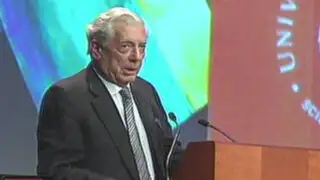 Mario Vargas Llosa apoyó posible postulación de Gastón Acurio