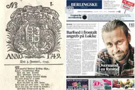 FOTOS: los 10 periódicos más antiguos del mundo que aún se publican