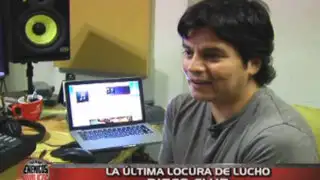Lucho Quequezana alista el primer disco interactivo hecho en el Perú