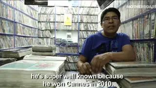 Documental de EEUU refleja piratería en Centro Comercial "Polvos Azules"