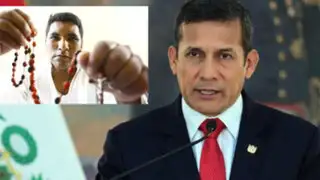 Hayimi predijo aparición de hijo extramatrimonial de Ollanta Humala en 2013