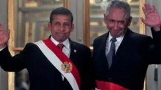 René Cornejo minimizó rumores sobre supuesto hijo de Ollanta Humala