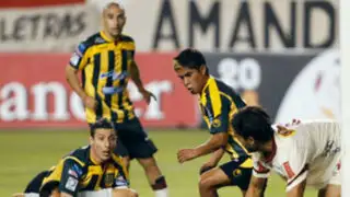 Bloque Deportivo: ‘U’ empata 3-3 con The Strongest tras llegada de ‘Chemo’