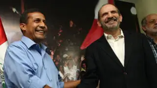 Yehude Simon y el rumor del supuesto hijo extramatrimonial de Ollanta Humala