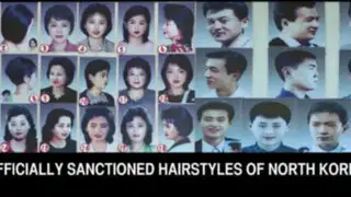 FOTOS: estos son los únicos cortes de pelo permitidos en Corea del Norte