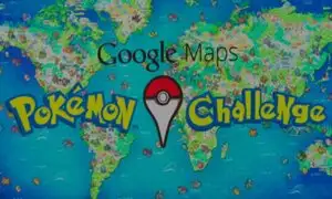 Google lanza aplicación para capturar a 150 Pokémon con Google Maps