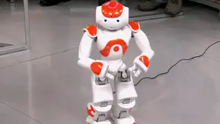 Conozca todo lo que puede hacer NAO Robot, la figura del EXPOTIC 2014