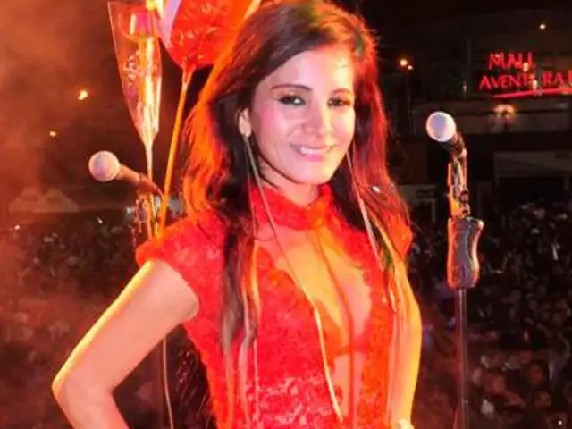 Edita Guerrero, cantante de Corazón Serrano, falleció esta mañana en Piura
