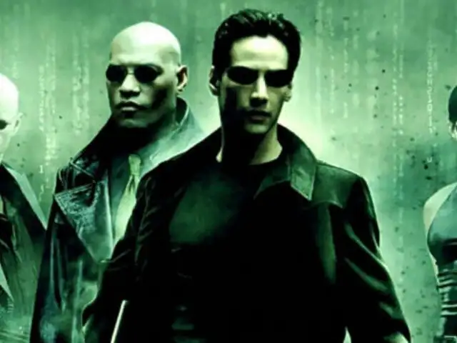 Los hermanos Wachowski volverían con una nueva trilogía de Matrix