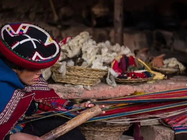En Ruta: Conozca las tradiciones del pueblo cusqueño de Chinchero