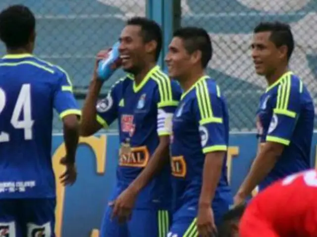 Torneo del Inca: Goleada de Sporting Cristal sobre Unión Comercio (5-2)