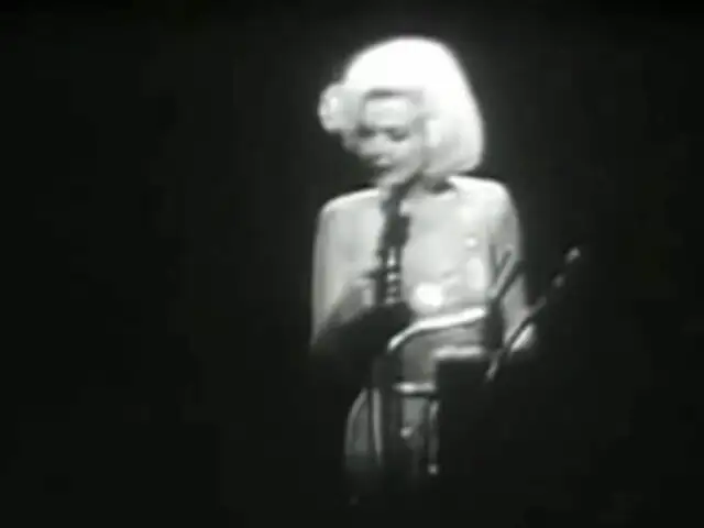 Subastan video erótico de Marilyn Monroe junto al presidente John F. Kennedy