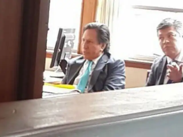 Caso Ecoteva: Toledo respondió ante Fiscalía peruana por más de 5 horas