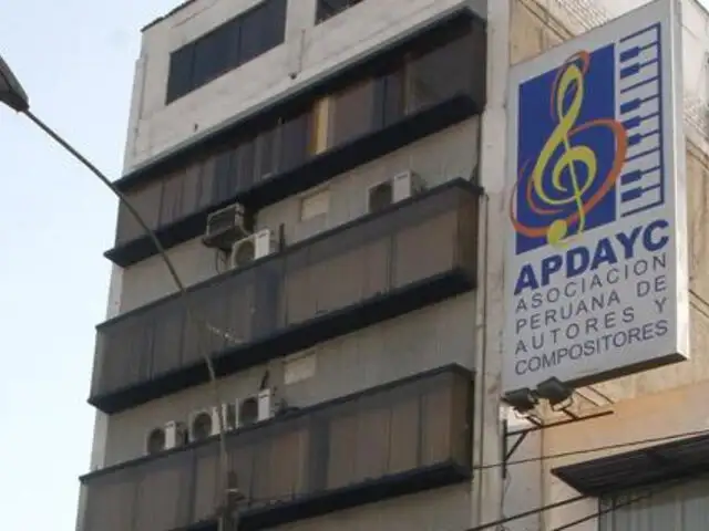 Director general de Apdayc: Resolución de Indecopi tiene matiz político