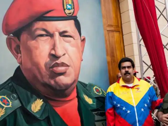 Gobierno de Venezuela inicia conmemoración a Hugo Chávez en medio de crisis