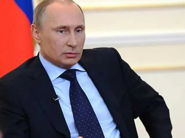 Vladímir Putin: Sanciones de la UE y EEUU a Rusia afectarán a todos