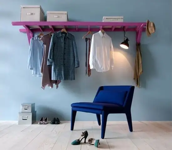 FOTOS: 12 inventos caseros para organizar la ropa que cambiarán tu vida