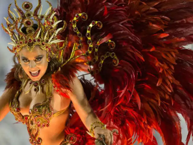 Unidos da Tijuca: la escuela campeona del Carnaval de Río de Janeiro