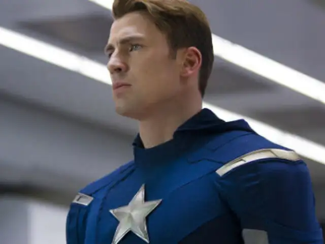 ‘Capitán América’ anuncia que dejará la actuación al terminar su contrato
