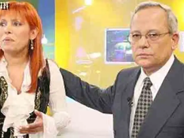 Conoce las peleas en vivo más recordadas de la televisión peruana